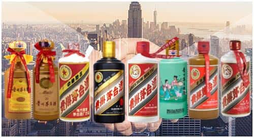 咸阳市旬邑回收茅台